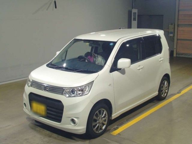 3116 Suzuki Wagon r MH34S 2012 г. (TAA Yokohama)